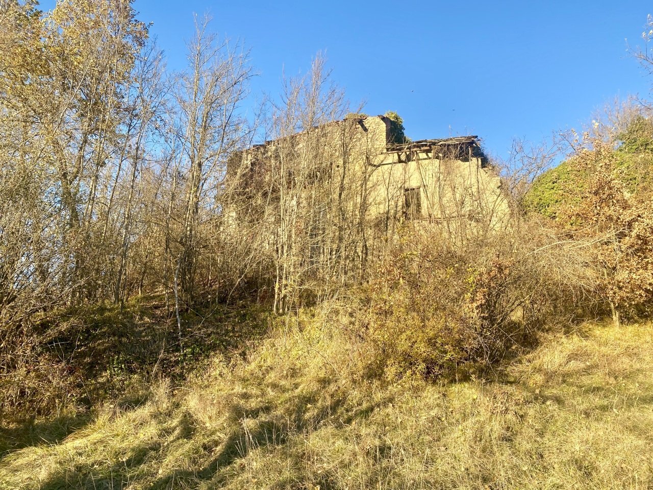 01.jpeg - Agricultural land SP115 15, Marsaglia - photo 2