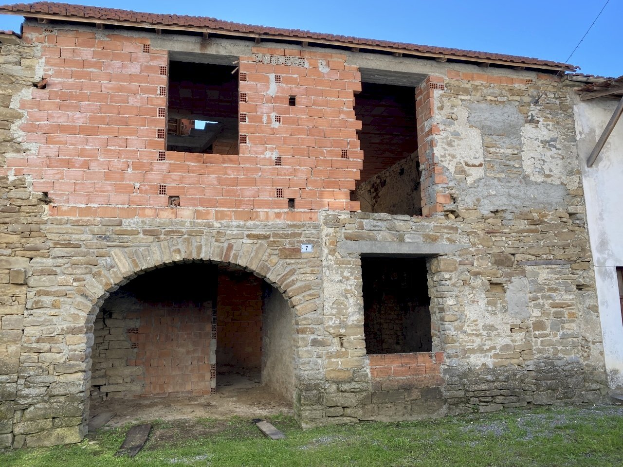 001.jpeg - Portion of a house Località Valletto 1, Gorzegno - photo 1