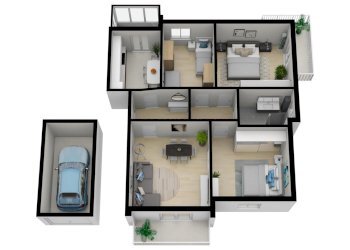 Appartamento Rimini - foto 29