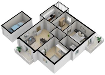 Appartamento Rimini - foto 32