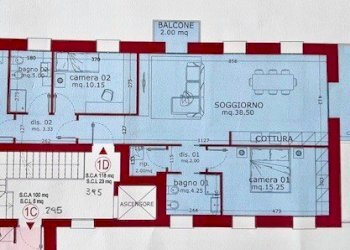 Appartamento Parma - foto 7