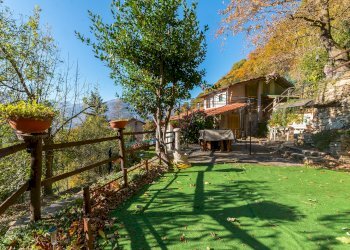 Independent house Via dei Fiori, snc, Sanfront - photo 28