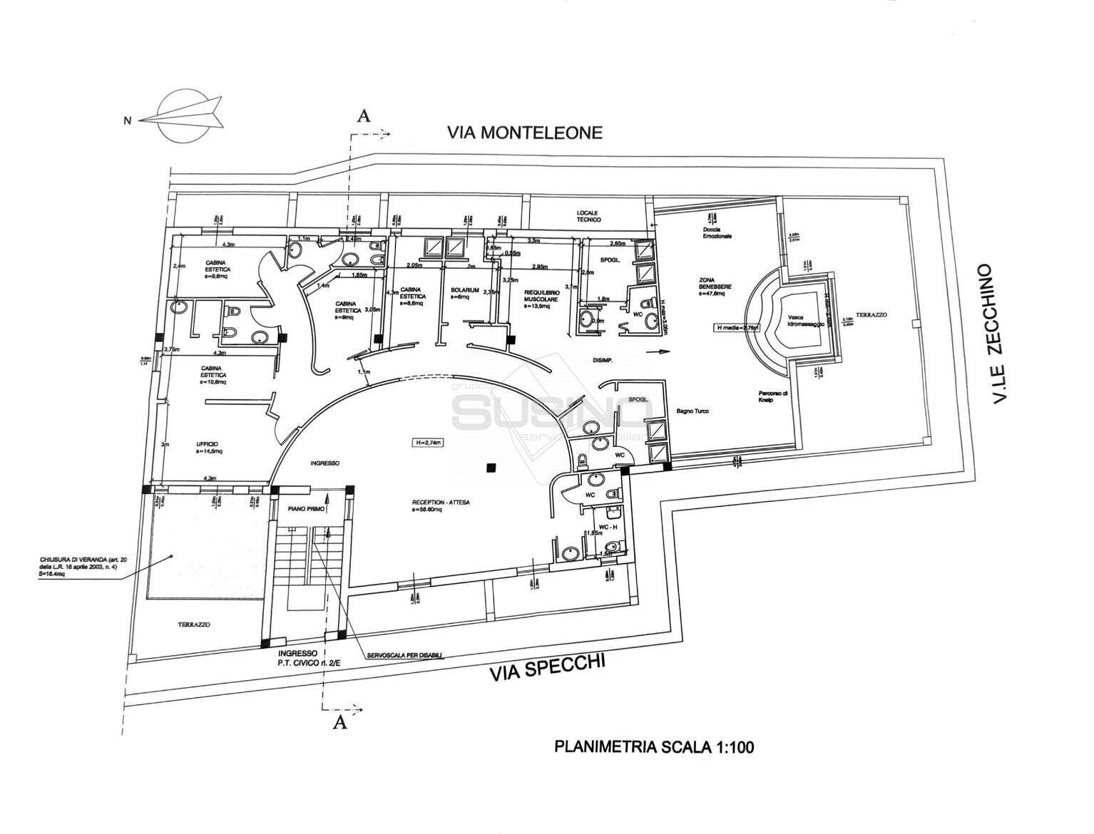 Laboratorio VIA ALESSANDRO SPECCHI, Siracusa - foto 2