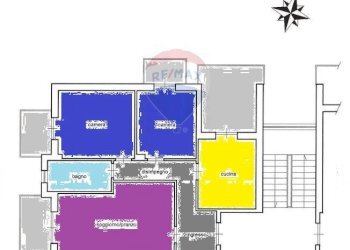 Trilocale via statale, Brolo - foto 20