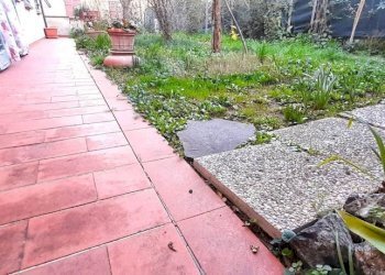 giardino - Appartamento via Maremmana, Montelupo Fiorentino - foto 13