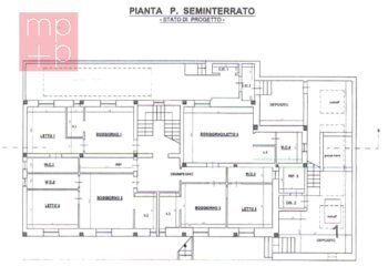 Albergo - Struttura ricettiva Manduria - foto 12