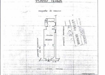piantina.jpg - Locale Commerciale via manara 22, Frascati - foto 14