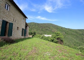 casa colonica rustico in vendita a lucca (9).JPG - Casale Via del Cimitero di Vicopelago, Lucca - foto 6