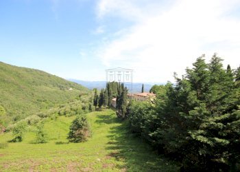 casa colonica rustico in vendita a lucca (20).JPG - Casale Via del Cimitero di Vicopelago, Lucca - foto 11