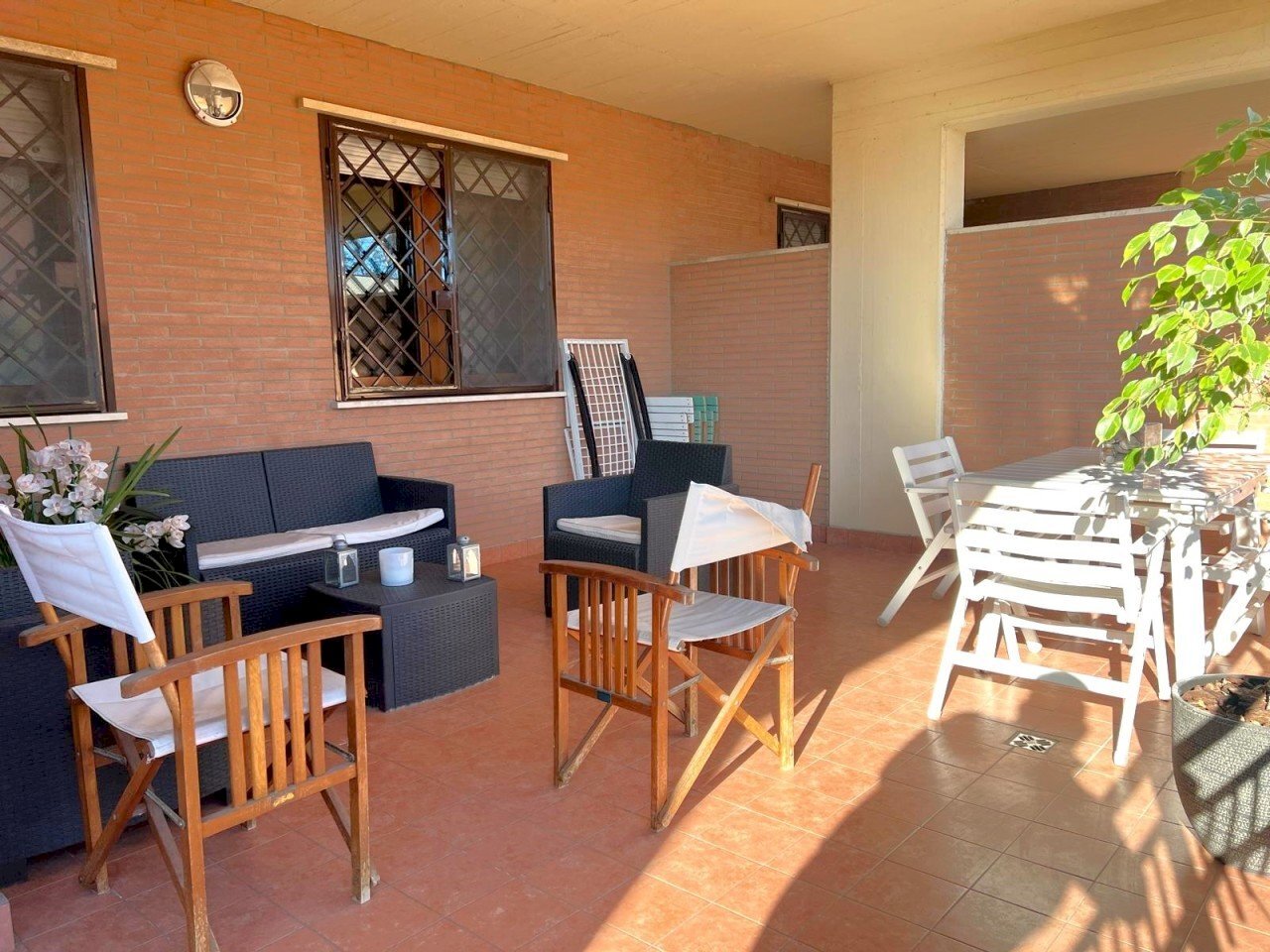 terrazzo - Bilocale Via Padre Perilli, Roma - foto 1