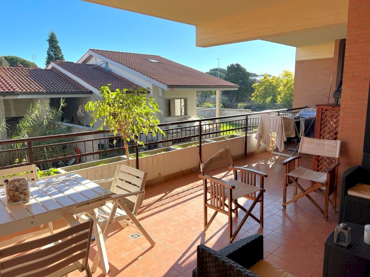 terrazzo - Bilocale Via Padre Perilli, Roma - foto 2