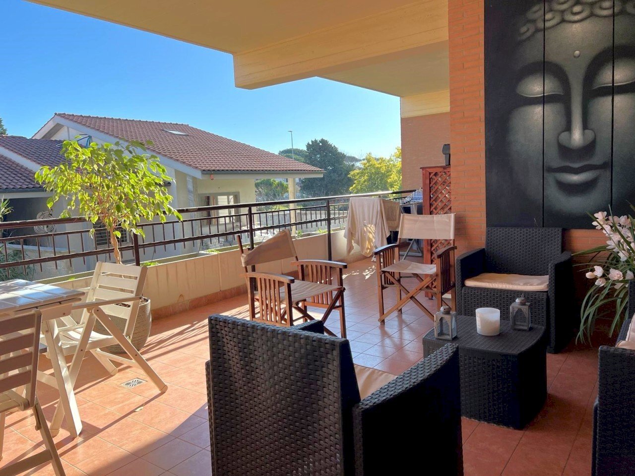 terrazzo - Bilocale Via Padre Perilli, Roma - foto 3