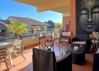 terrazzo - Bilocale Via Padre Perilli, Roma - foto 3