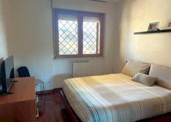 camera da letto - Bilocale Via Padre Perilli, Roma - foto 8