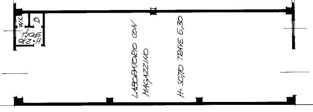 Capannone Reggio nell'Emilia - foto 1