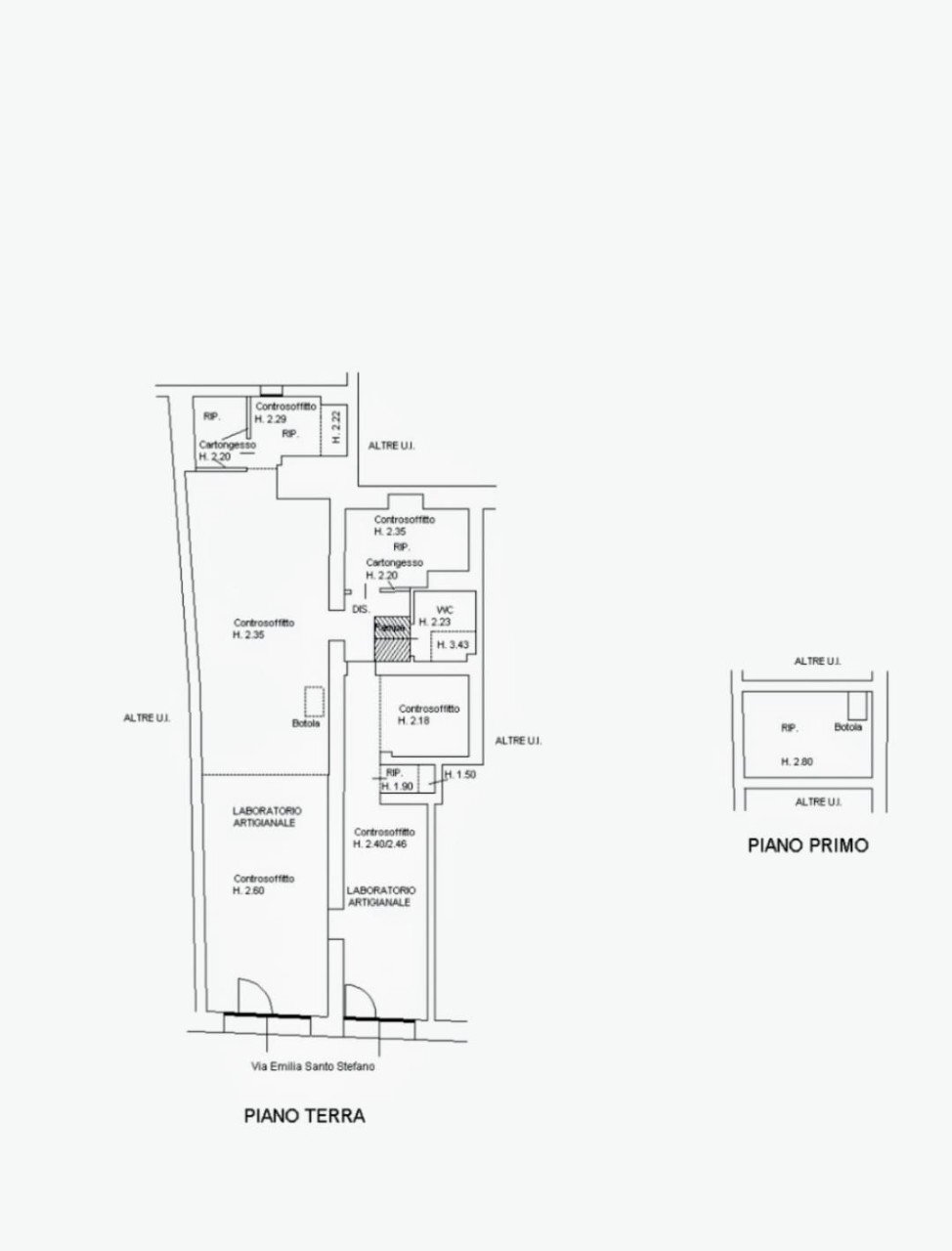 Negozio Reggio nell'Emilia - foto 2