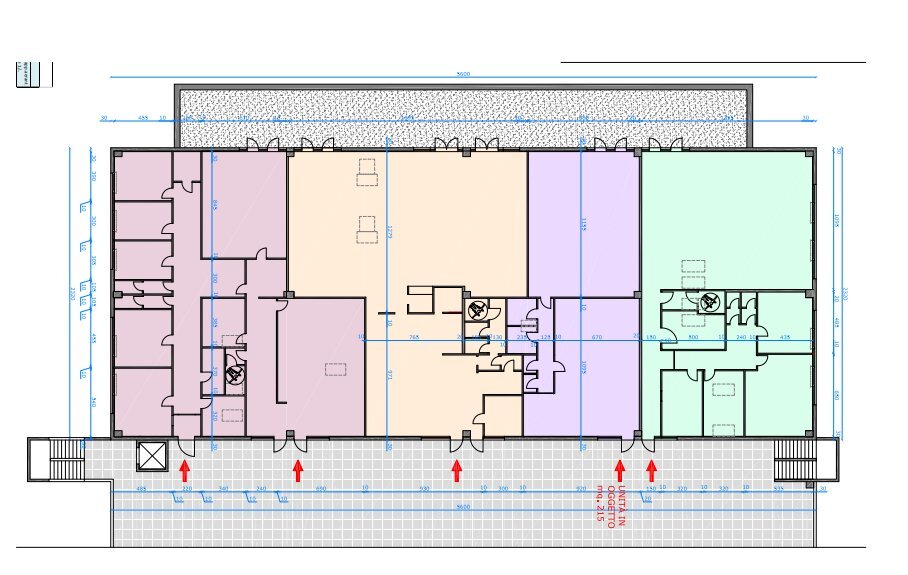 Office Reggio nell'Emilia - photo 1