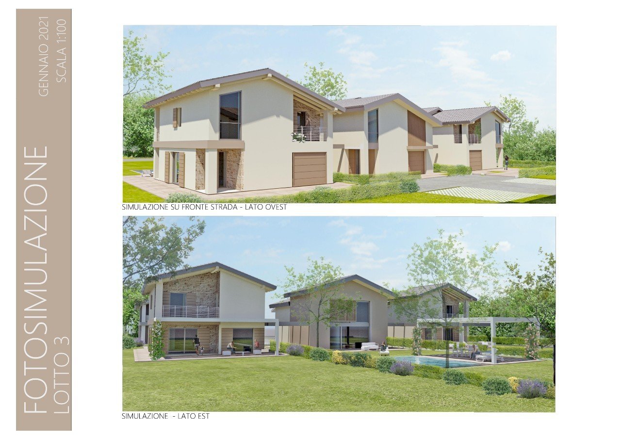 Villa Unifamiliare Reggio nell'Emilia - foto 1