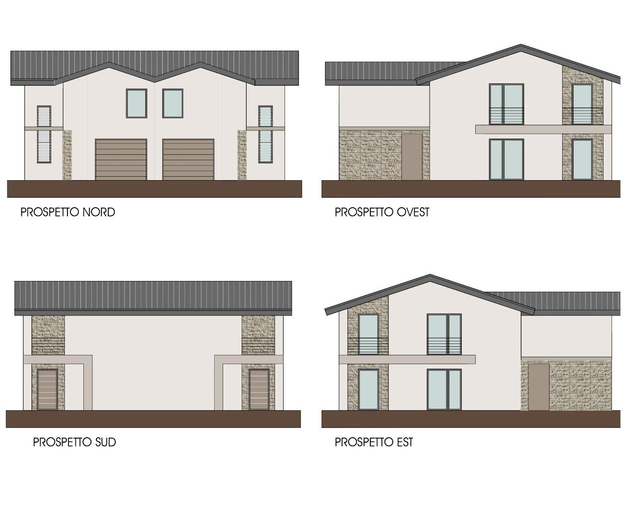 Portion of a house Reggio nell'Emilia - photo 3