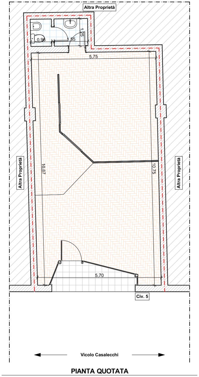 Negozio Reggio nell'Emilia - foto 1