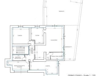 Villa Borghetto di Vara - foto 4