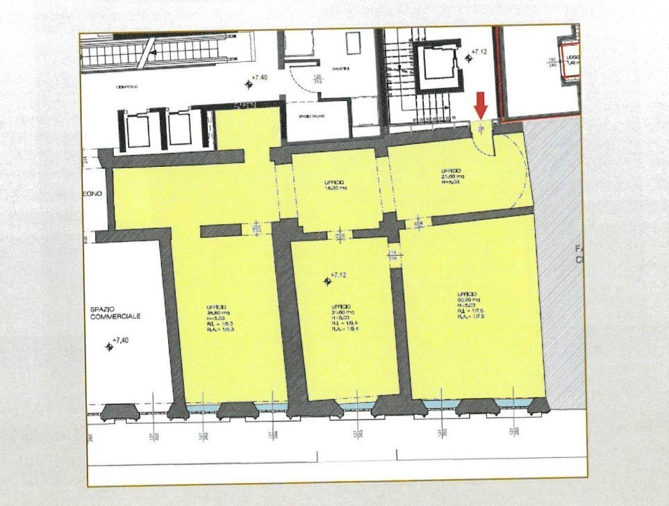 Office Reggio nell'Emilia - photo 1