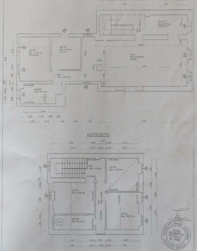 Porzione di casa Castelnovo ne' Monti - foto 2