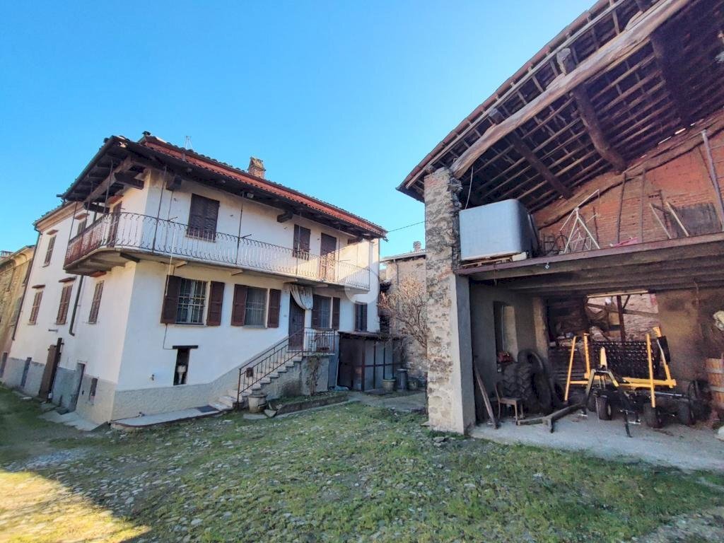 Casa semi indipendente Brignano, Camino - foto 1