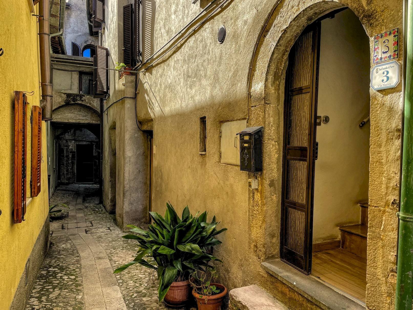 Trilocale Sant'Anatolia di Narco, Sant'Anatolia di Narco - foto 2