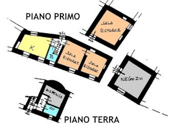 planimetria - Shop piazza Emilio Croesi, Perinaldo - photo 19