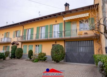 FACCIATA - Villa via Pratavecchia, 16/A, Dronero - foto 1