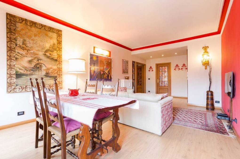 Apartment via Giovanni Francesco Napione 19, 19, Torino (neighborhood Vanchiglia) - photo 1