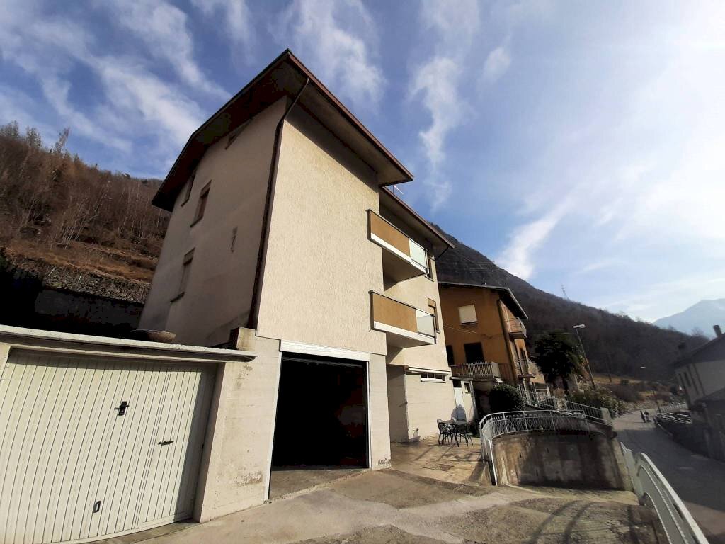 Box auto - Quadrilocale via Ponte Antognasco, 55, Sondrio - foto 2