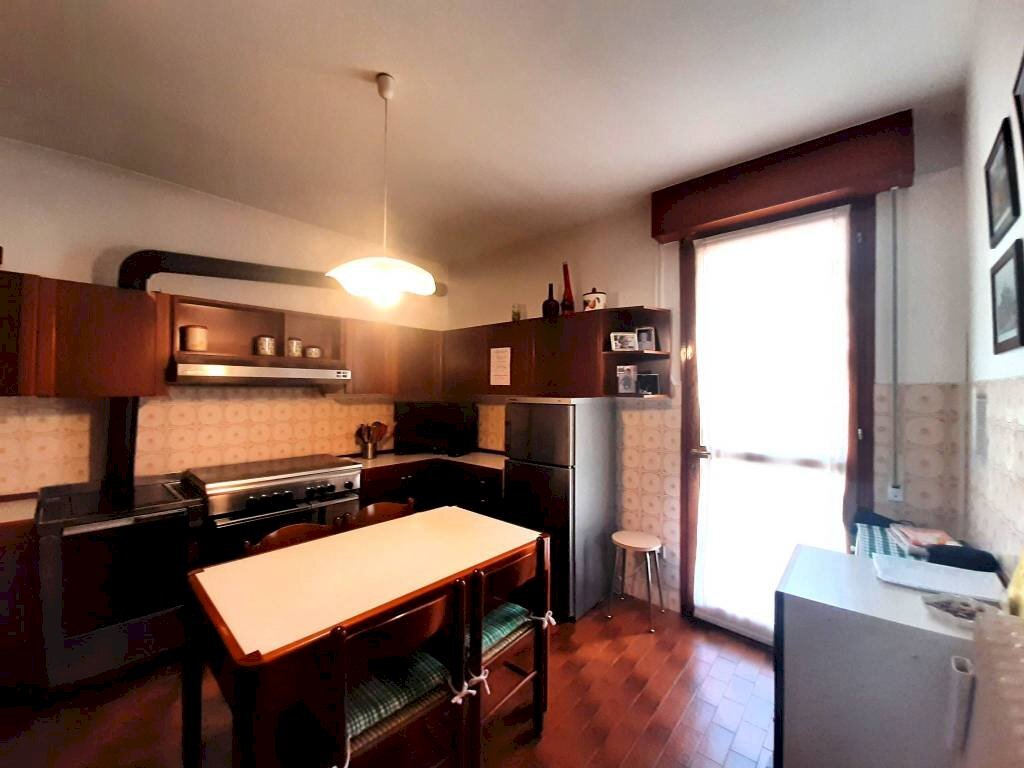 Cucina - Quadrilocale via Ponte Antognasco, 55, Sondrio - foto 3