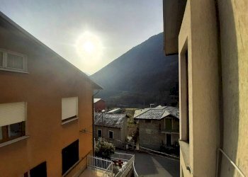 Vista - Quadrilocale via Ponte Antognasco, 55, Sondrio - foto 6