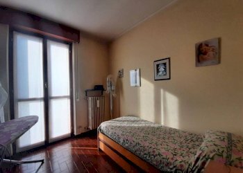 Camera da letto - Quadrilocale via Ponte Antognasco, 55, Sondrio - foto 12