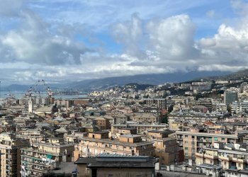 vista - Quadrilocale via Antonio Sant'Elia, 69, Genova (zona Sestri Ponente) - foto 1