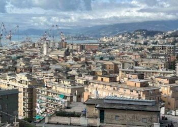 vista - Quadrilocale via Antonio Sant'Elia, 69, Genova (zona Sestri Ponente) - foto 3