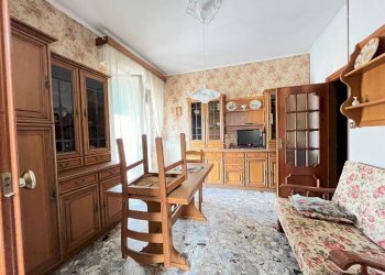 sala - Quadrilocale via Antonio Sant'Elia, 69, Genova (zona Sestri Ponente) - foto 5