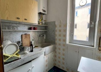 angolo cottura - Quadrilocale via Antonio Sant'Elia, 69, Genova (zona Sestri Ponente) - foto 11