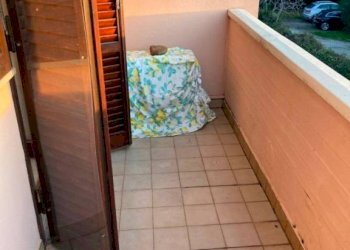 Balcone - Villa a Schiera viale Roma, 353, Massa - foto 28