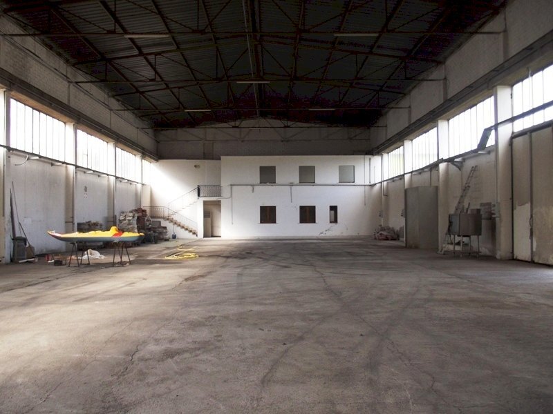 capannone grottammare (10).JPG - Capannone Acquaviva Picena - foto 1