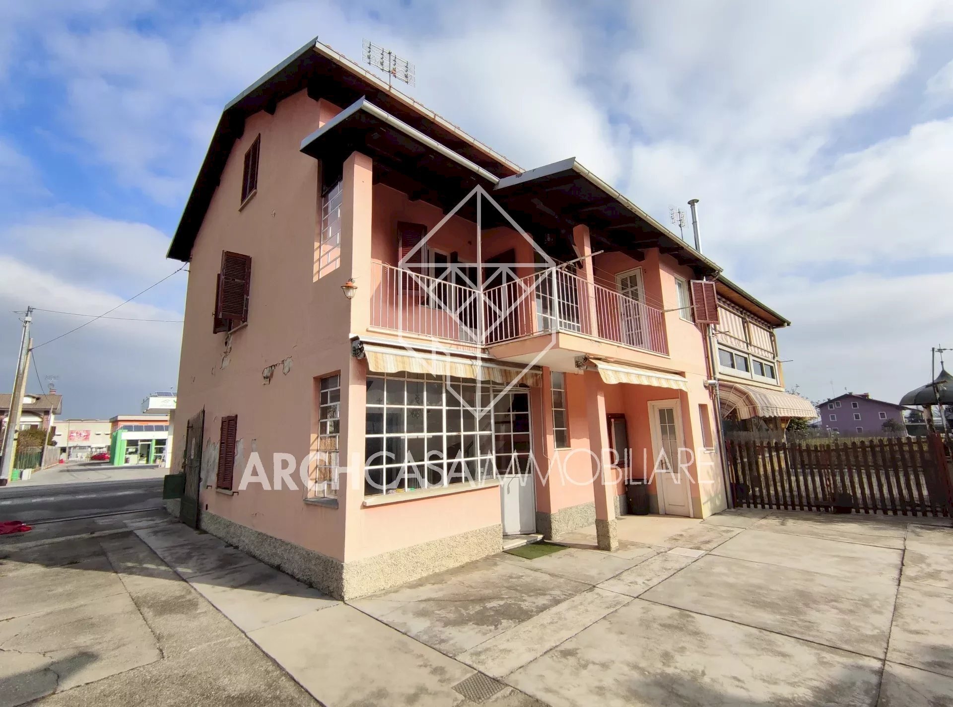 esterno - Independent house Via Santuario 23., Boves - photo 1