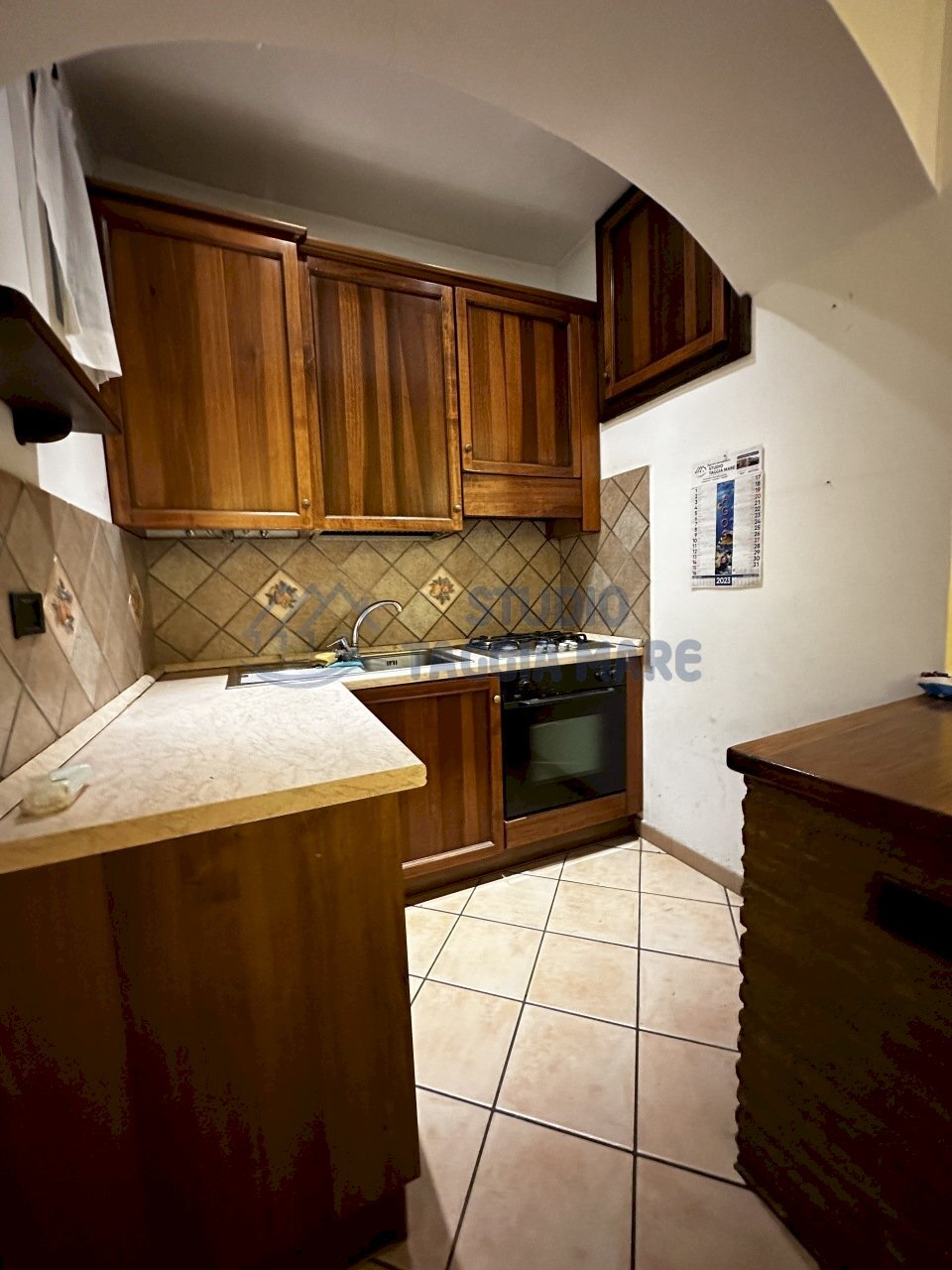 3.JPG - Three-room apartment Via Spagnoli, Taggia - photo 2