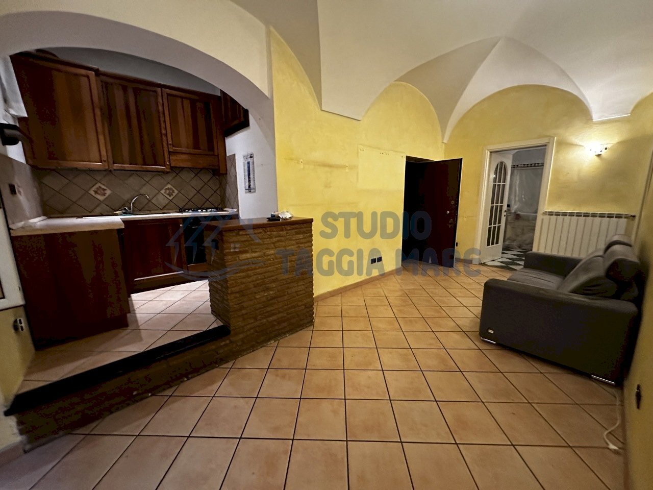7.JPG - Three-room apartment Via Spagnoli, Taggia - photo 3