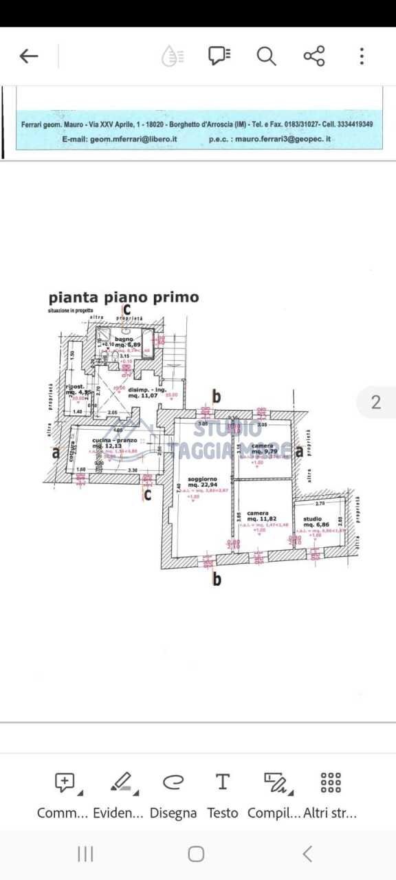 Immagine WhatsApp 2024-02-15 ore 11.06.06_9c15a79c - Appartamento Via Dante Alighieri, Costarainera - foto 2
