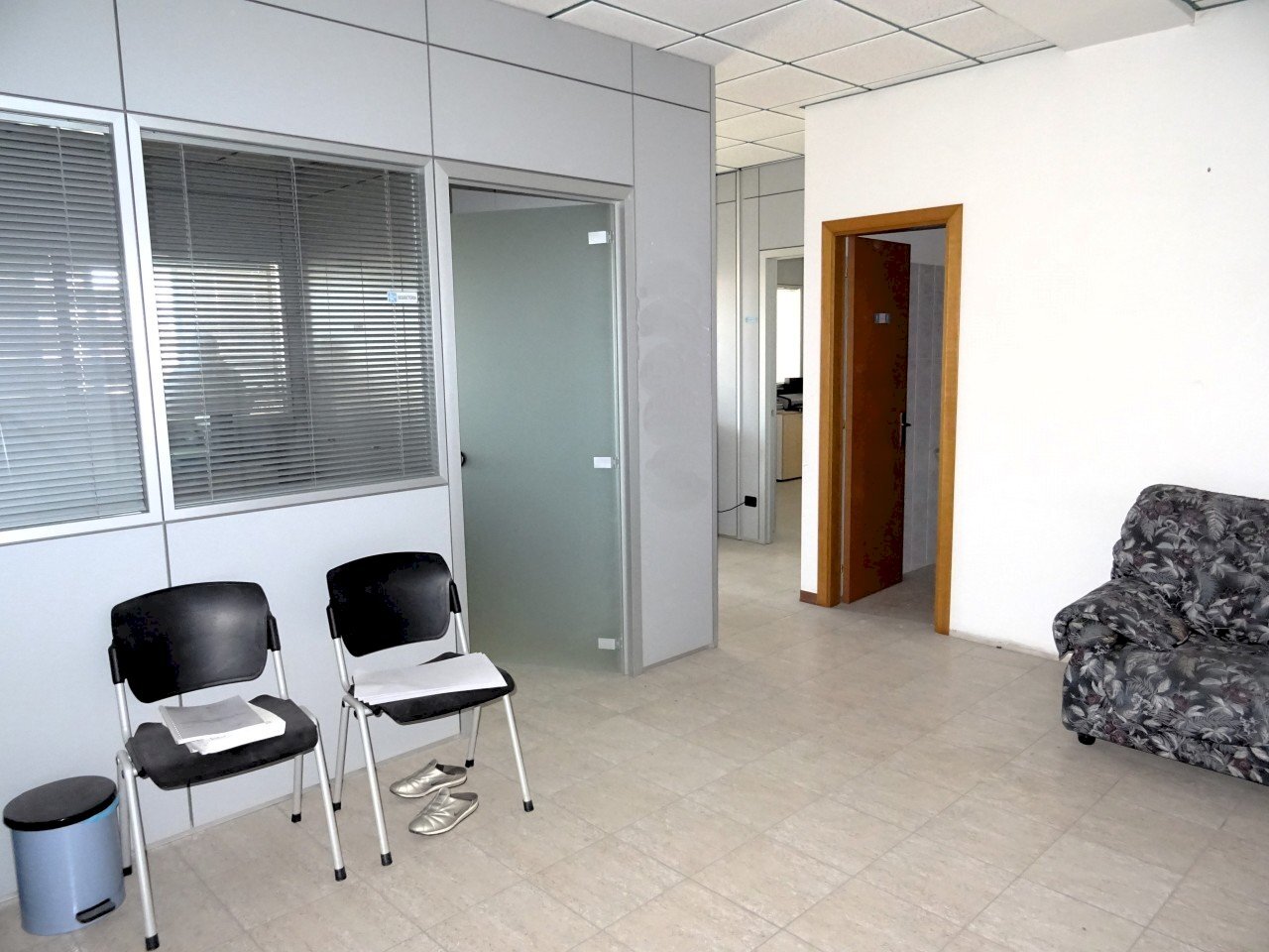 sala d\'attesa - Ufficio Senigallia - foto 1