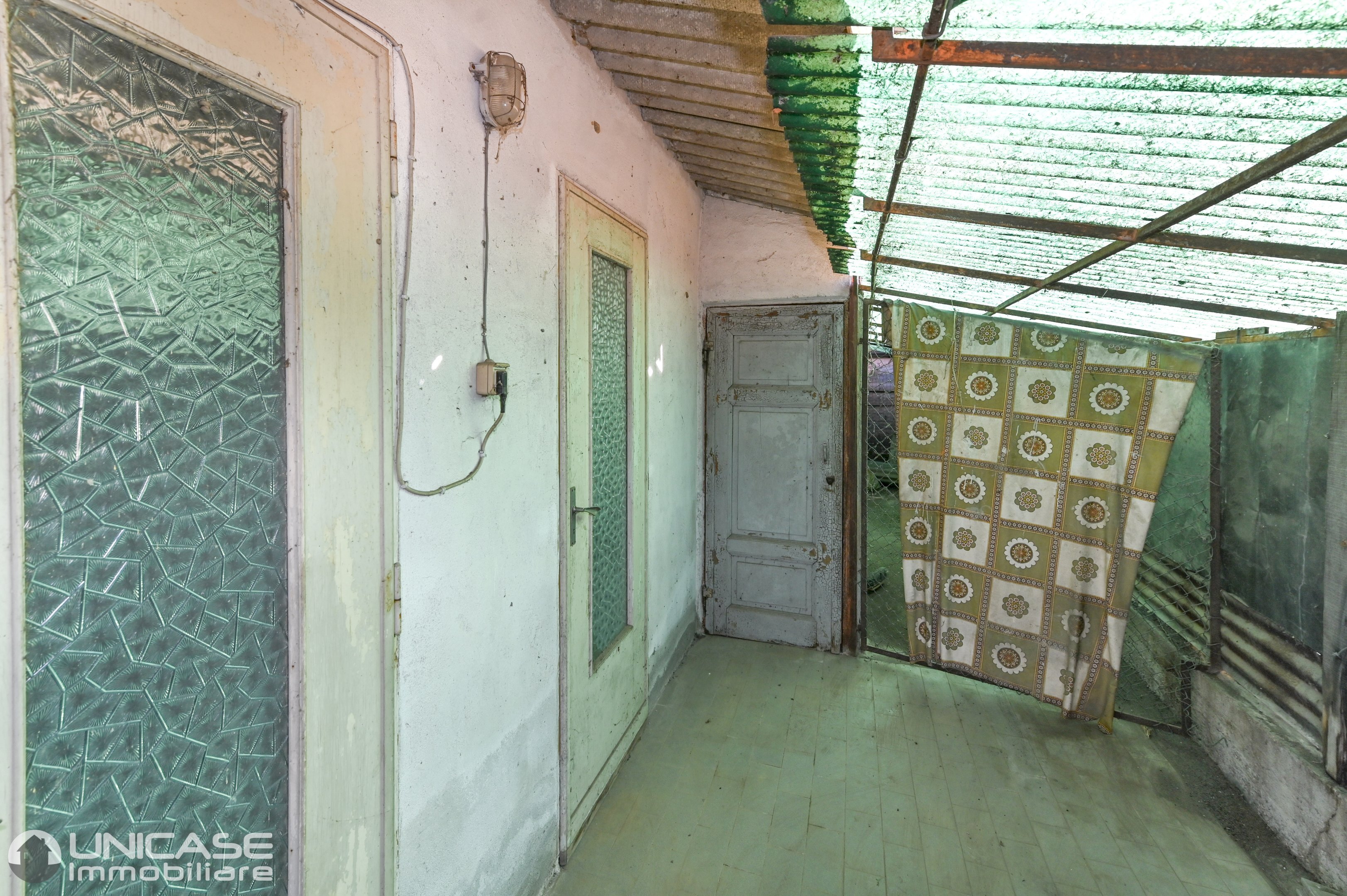 deposito Terreno agricolo con deposito in vendita a Campiglione-Fenile - Tettoia / Portico Via Santa Sea, 26, Campiglione Fenile - foto 3