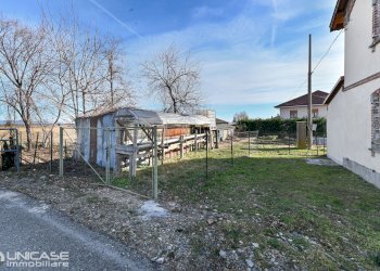 terreno Terreno agricolo con deposito in vendita a Campiglione-Fenile - Tettoia / Portico Via Santa Sea, 26, Campiglione Fenile - foto 5
