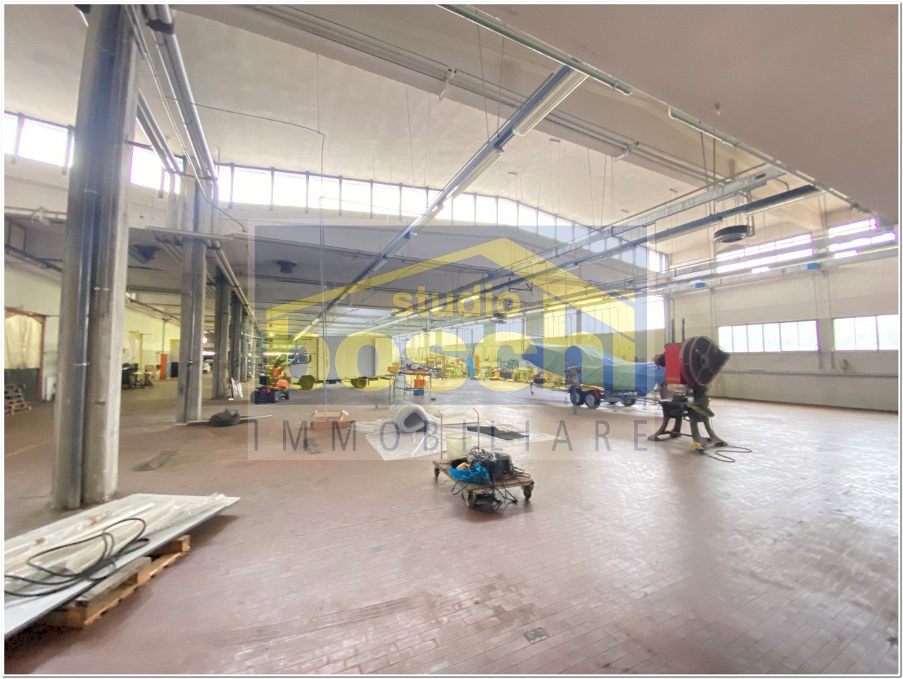 Capannone Zola Predosa - foto 1